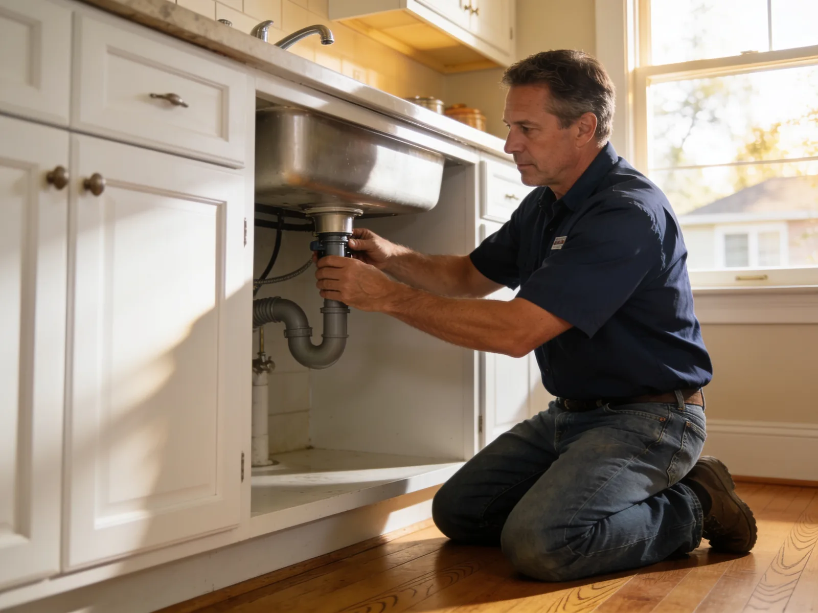 Plumber company in Hazleton, PA
